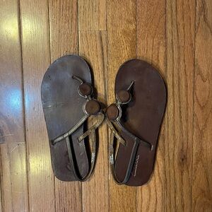 CLARKS sandals